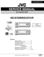 JVC KDS-731-733-Service-Manual 